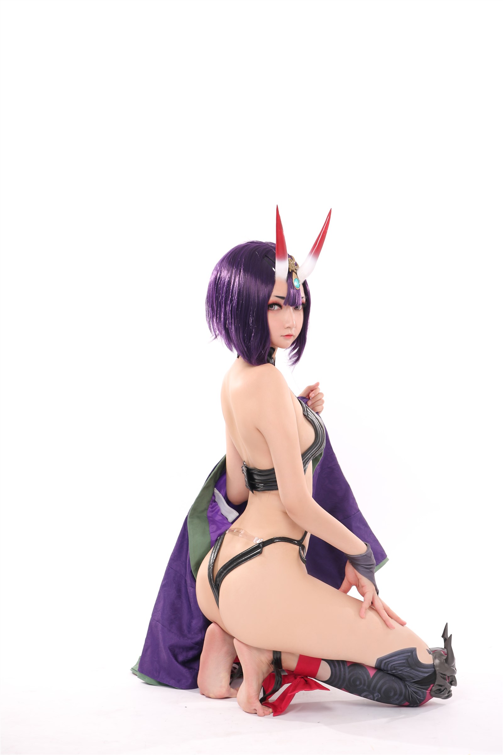 Potato Godzilla NO.025 Shuten Douji(9)